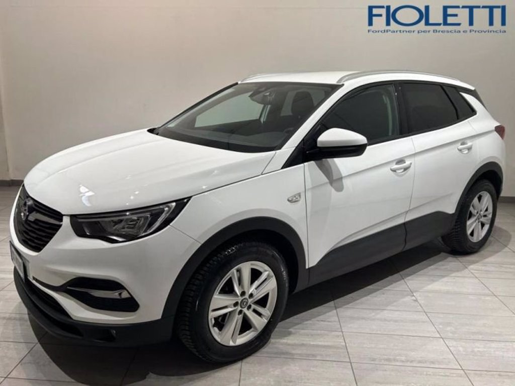 OPEL Grandland X