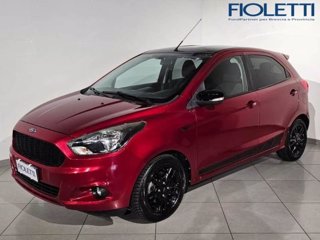 FORD Ka+ 1.2 Ti-VCT 85 CV Ultimate Color