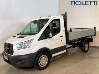 FORD Transit 350 2.0TDCi EcoBlue 170 PM 4WD Cab.Trend