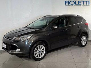 FORD Kuga 2.0 TDCI 120 CV S&S 2WD Titanium