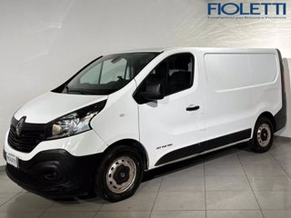 RENAULT Trafic T27 1.6 dCi 145CV S&S PC-TN Furgone