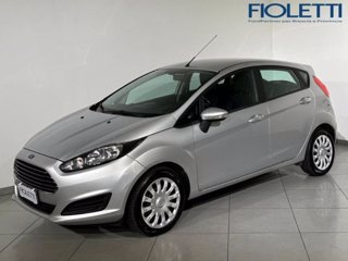 FORD Fiesta 6 SERIE 1.4 5 PORTE BZ.- GPL BUSINESS