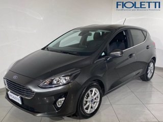 FORD Fiesta 1.1 75 CV 5 porte Titanium