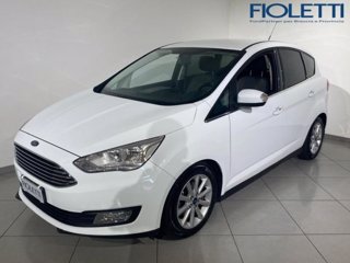 FORD C-Max 2 SERIE 1.0 125CV ECOBOOST S&S TITANIUM