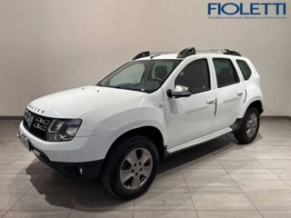 DACIA Duster 1.5 DCI 110 CV 4X2 LAURÉATE