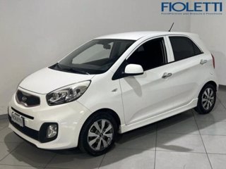 KIA Picanto 1.0 12V 5 porte Sporty Glam