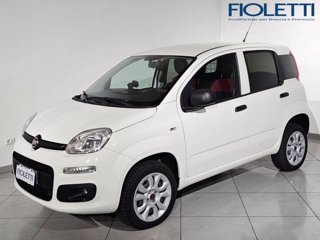 FIAT Panda 0.9 TwinAir Turbo Natural Power Pop Van 2 posti