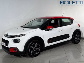 CITROEN C3 PureTech 82 Shine