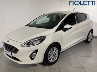 FORD Fiesta 1.1 75 CV 5 porte Titanium