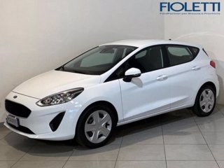 FORD Fiesta 1.1 5 porte Plus