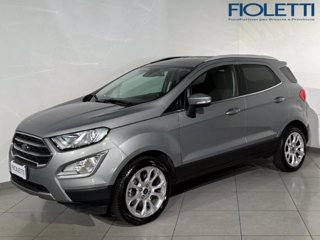 FORD EcoSport 1.0 EcoBoost 125 CV Start&Stop Titanium