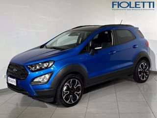 FORD EcoSport 1.0 EcoBoost 125 CV Start&Stop Active