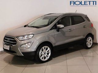 FORD EcoSport 1.0 EcoBoost 125 CV Start&Stop Titanium