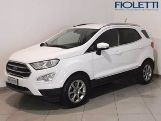 FORD EcoSport 1.5 TDCi 100 CV Start&Stop Titanium