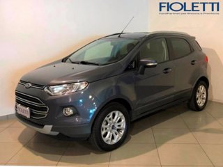 FORD EcoSport 1.5 110 CV Titanium