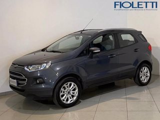 FORD EcoSport 1.5 TDCi 95 CV Titanium