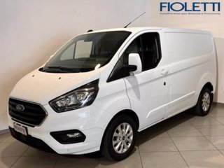 FORD Transit Custom 280 2.0 EcoBlue 130 PC Furgone Titanium