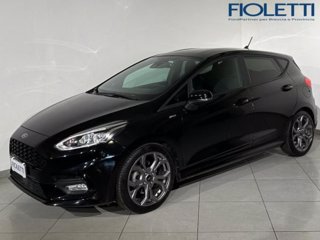 FORD Fiesta 1.0 Ecoboost Hybrid 125 CV DCT 5 porte ST-Line