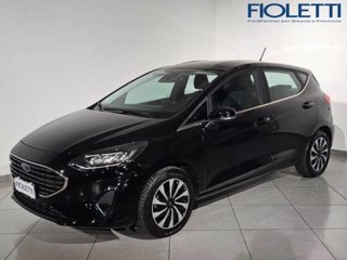 FORD Fiesta 1.1 75 CV 5 porte Titanium