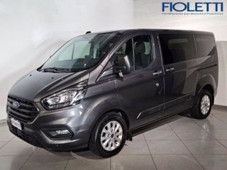 FORD Transit Custom 320 2.0 EcoBlue Hybrid 130 PC Combi Trend