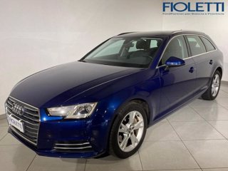 AUDI A4 Avant 2.0 TDI 190 CV S tronic Sport