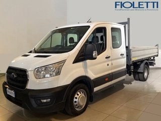 FORD Transit 350 2.0TDCi EcoBlue 130CV PL-DC-RG PWD Cab.Trend