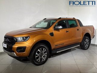 FORD Ranger 2.0 ECOBLUE aut. 213 CV DC Wildtrak 5 posti