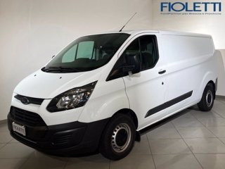 FORD Transit Custom 290 2.0 TDCi 130 PL Furgone Entry