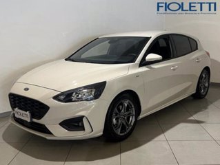 FORD Focus 1.0 EcoBoost Hybrid 125 CV 5p. ST-Line