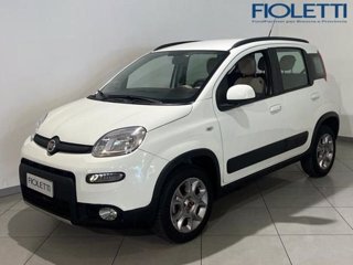 FIAT Panda 1.3 MJT 95 CV S&S 4x4