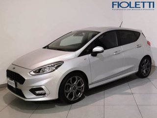 FORD Fiesta 1.0 Ecoboost Hybrid 125 CV 5 porte ST-Line