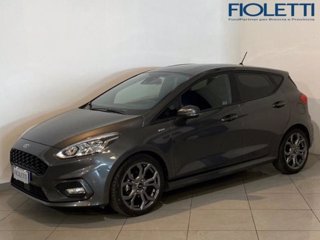 FORD Fiesta 1.0 Ecoboost Hybrid 125 CV 5 porte ST-Line