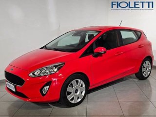 FORD Fiesta 1.5 TDCi 5 porte Plus