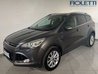 FORD Kuga 2.0 tdci plus 4wd 140cv powershift