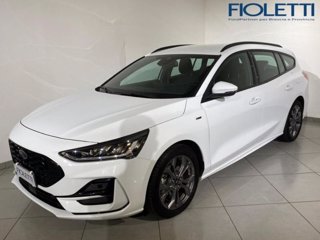 FORD Focus 1.0 EcoBoost Hybrid 125 CV SW ST-Line