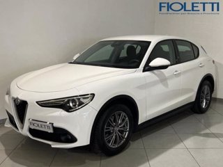 ALFA ROMEO Stelvio 2.2 Turbodiesel 180 CV AT8 RWD Business