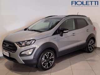 FORD EcoSport 1.0 EcoBoost 125 CV Start&Stop Active